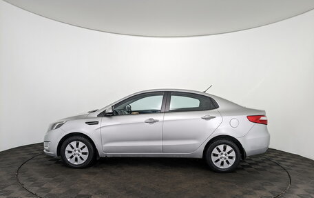 KIA Rio III рестайлинг, 2013 год, 990 000 рублей, 8 фотография
