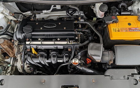 KIA Rio III рестайлинг, 2013 год, 990 000 рублей, 9 фотография