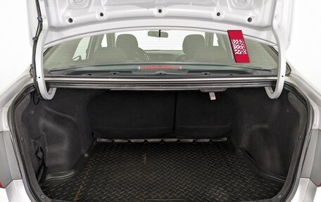 KIA Rio III рестайлинг, 2013 год, 990 000 рублей, 10 фотография