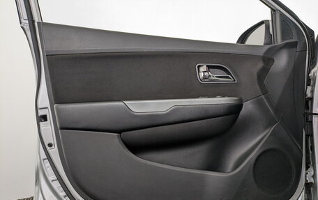 KIA Rio III рестайлинг, 2013 год, 990 000 рублей, 19 фотография