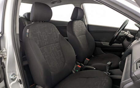 KIA Rio III рестайлинг, 2013 год, 990 000 рублей, 23 фотография