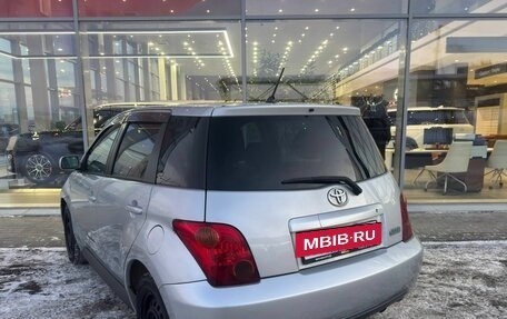 Toyota Ist II, 2002 год, 440 000 рублей, 6 фотография