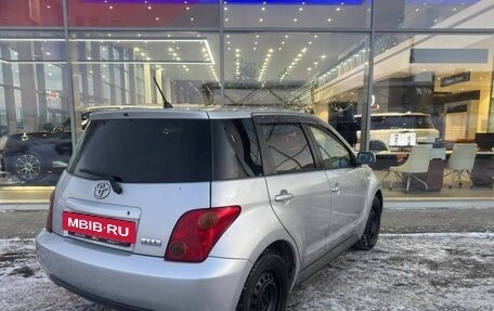 Toyota Ist II, 2002 год, 440 000 рублей, 4 фотография