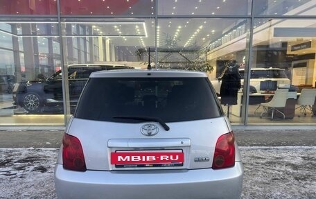 Toyota Ist II, 2002 год, 440 000 рублей, 5 фотография