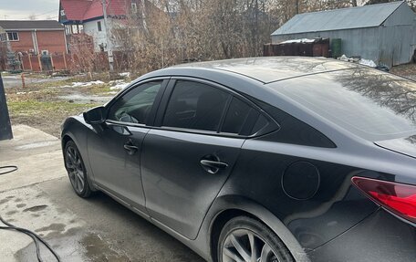 Mazda 6, 2017 год, 1 950 000 рублей, 1 фотография