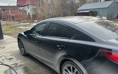Mazda 6, 2017 год, 1 950 000 рублей, 1 фотография