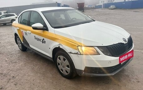 Skoda Octavia, 2018 год, 700 000 рублей, 5 фотография