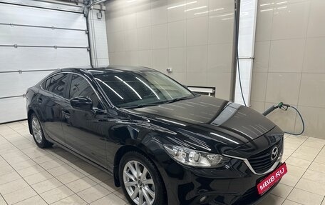 Mazda 6, 2017 год, 1 950 000 рублей, 6 фотография