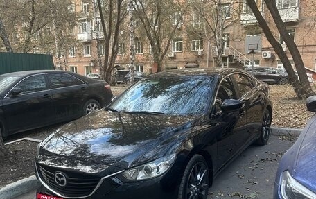 Mazda 6, 2017 год, 1 950 000 рублей, 2 фотография