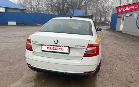 Skoda Octavia, 2018 год, 700 000 рублей, 1 фотография