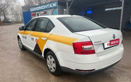 Skoda Octavia, 2018 год, 700 000 рублей, 4 фотография
