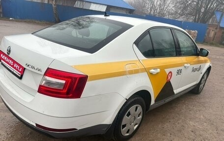 Skoda Octavia, 2018 год, 700 000 рублей, 6 фотография