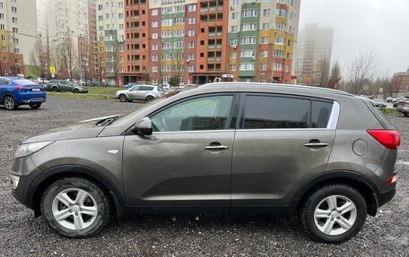 KIA Sportage III, 2015 год, 900 000 рублей, 4 фотография