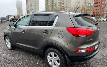 KIA Sportage III, 2015 год, 900 000 рублей, 5 фотография