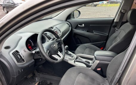 KIA Sportage III, 2015 год, 900 000 рублей, 9 фотография