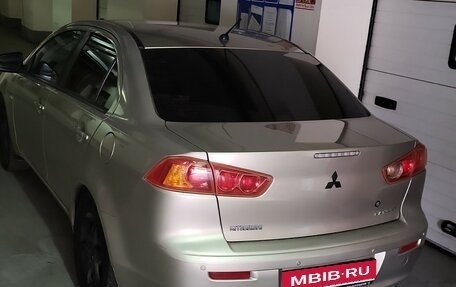 Mitsubishi Lancer IX, 2008 год, 715 000 рублей, 1 фотография