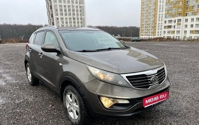 KIA Sportage III, 2015 год, 900 000 рублей, 1 фотография