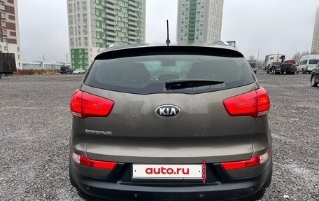 KIA Sportage III, 2015 год, 900 000 рублей, 6 фотография