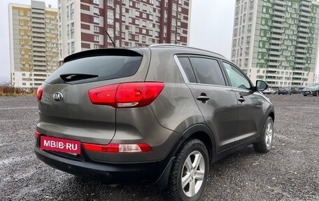 KIA Sportage III, 2015 год, 900 000 рублей, 7 фотография