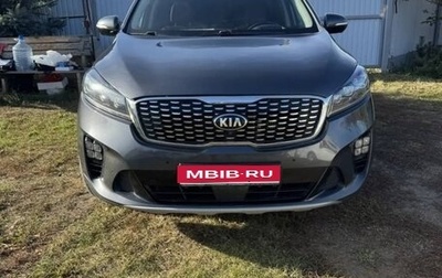KIA Sorento III Prime рестайлинг, 2018 год, 2 250 000 рублей, 1 фотография