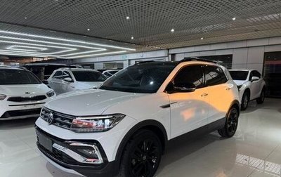 Volkswagen T-Cross I, 2022 год, 1 250 000 рублей, 1 фотография