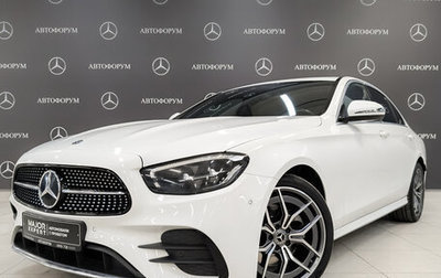 Mercedes-Benz E-Класс, 2021 год, 4 450 000 рублей, 1 фотография