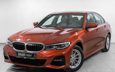 BMW 3 серия, 2020 год, 3 900 000 рублей, 1 фотография