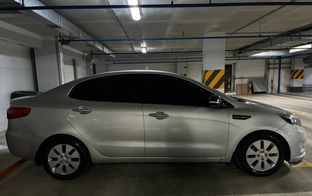 KIA Rio III рестайлинг, 2012 год, 900 000 рублей, 5 фотография