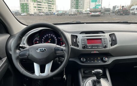 KIA Sportage III, 2015 год, 900 000 рублей, 13 фотография