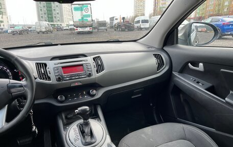 KIA Sportage III, 2015 год, 900 000 рублей, 14 фотография