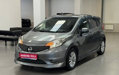 Nissan Note II рестайлинг, 2013 год, 815 000 рублей, 1 фотография
