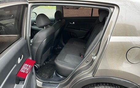 KIA Sportage III, 2015 год, 900 000 рублей, 11 фотография