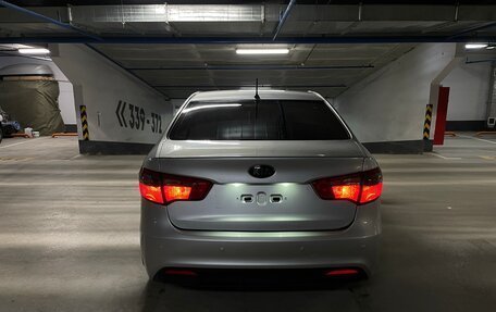 KIA Rio III рестайлинг, 2012 год, 900 000 рублей, 6 фотография