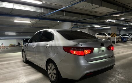 KIA Rio III рестайлинг, 2012 год, 900 000 рублей, 7 фотография