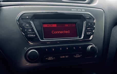 KIA Rio III рестайлинг, 2012 год, 900 000 рублей, 15 фотография