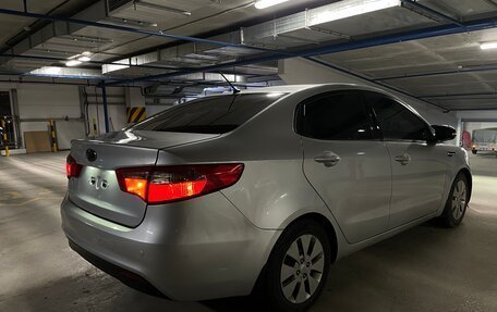 KIA Rio III рестайлинг, 2012 год, 900 000 рублей, 8 фотография