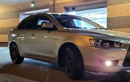 Mitsubishi Lancer IX, 2008 год, 715 000 рублей, 4 фотография