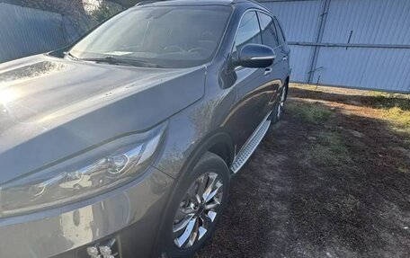 KIA Sorento III Prime рестайлинг, 2018 год, 2 250 000 рублей, 3 фотография