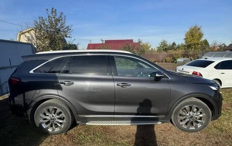 KIA Sorento III Prime рестайлинг, 2018 год, 2 250 000 рублей, 2 фотография