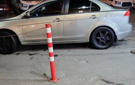 Mitsubishi Lancer IX, 2008 год, 715 000 рублей, 8 фотография