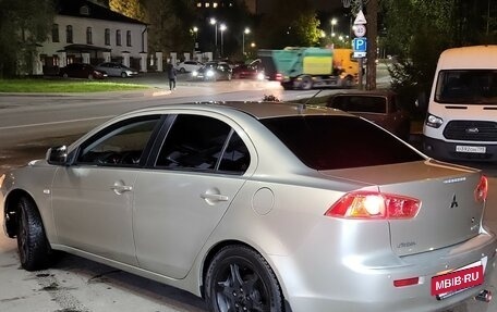 Mitsubishi Lancer IX, 2008 год, 715 000 рублей, 2 фотография