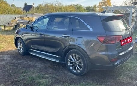 KIA Sorento III Prime рестайлинг, 2018 год, 2 250 000 рублей, 4 фотография