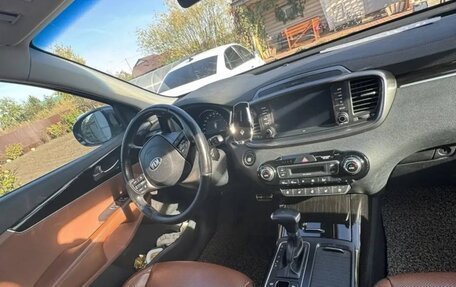 KIA Sorento III Prime рестайлинг, 2018 год, 2 250 000 рублей, 6 фотография