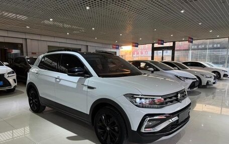 Volkswagen T-Cross I, 2022 год, 1 250 000 рублей, 3 фотография