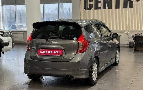 Nissan Note II рестайлинг, 2013 год, 815 000 рублей, 4 фотография