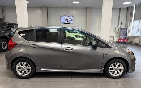 Nissan Note II рестайлинг, 2013 год, 815 000 рублей, 5 фотография