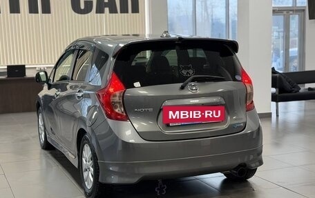 Nissan Note II рестайлинг, 2013 год, 815 000 рублей, 2 фотография