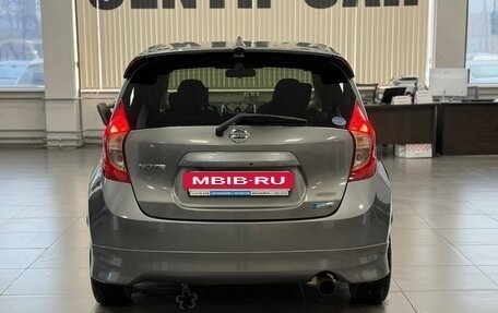 Nissan Note II рестайлинг, 2013 год, 815 000 рублей, 3 фотография