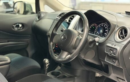 Nissan Note II рестайлинг, 2013 год, 815 000 рублей, 8 фотография