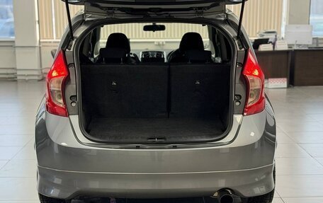 Nissan Note II рестайлинг, 2013 год, 815 000 рублей, 13 фотография